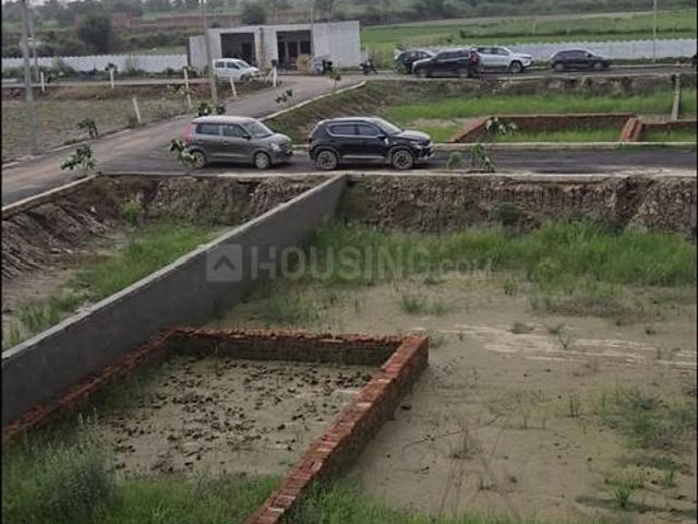 Residential Plot in Defense Mega City for resale Greater Noida. The reference number is 18068132