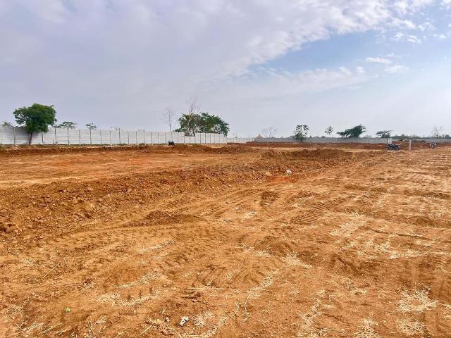 Residential Plot in Deori for resale Agra. The reference number is 19926643