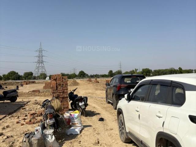 Residential Plot in Deori for resale Agra. The reference number is 20380634