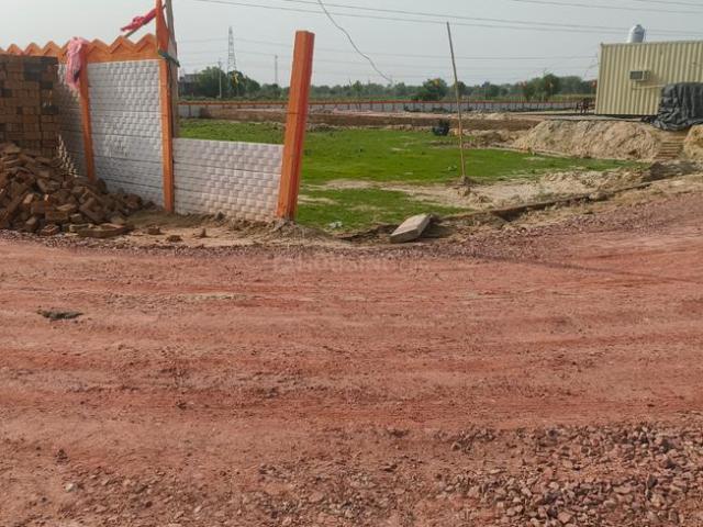Residential Plot in Deori for resale Agra. The reference number is 20528329