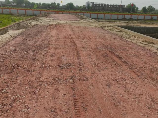 Residential Plot in Deori for resale Agra. The reference number is 20535108