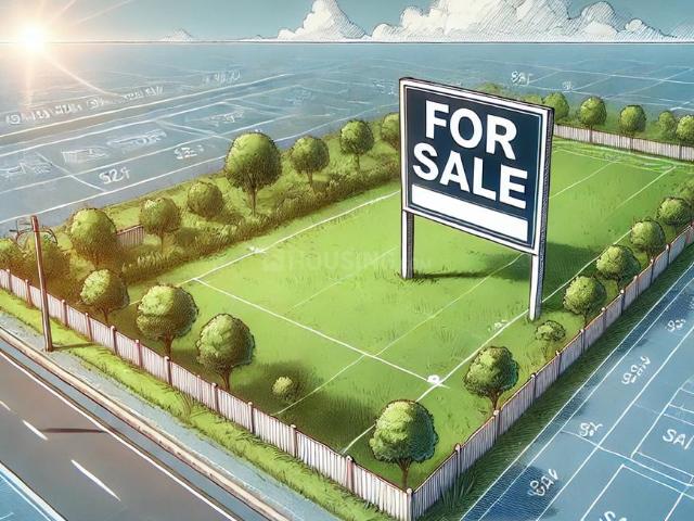 Residential Plot in Devanahalli for resale Bengaluru. The reference number is 16705928