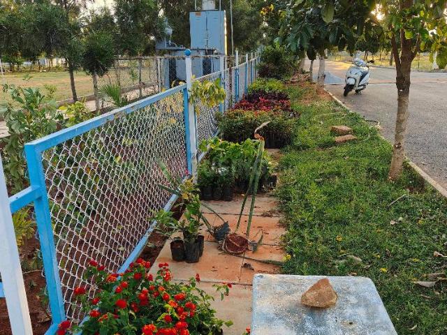 Residential Plot in Devanahalli for resale Bengaluru. The reference number is 18988933