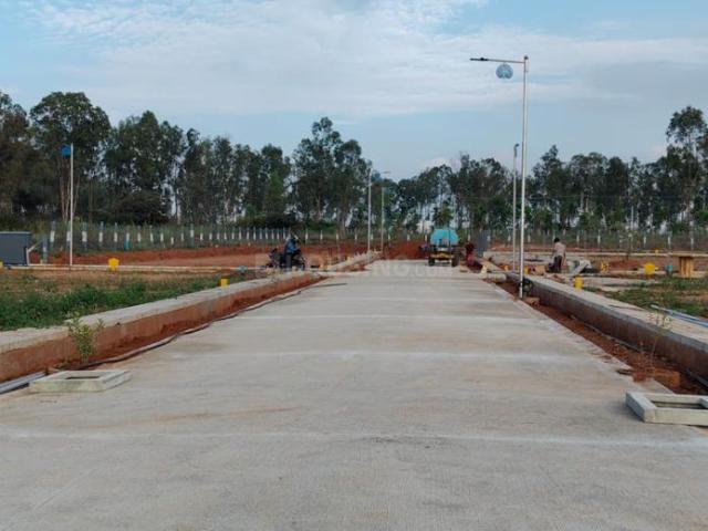 Residential Plot in Devanahalli for resale Bengaluru. The reference number is 19008481