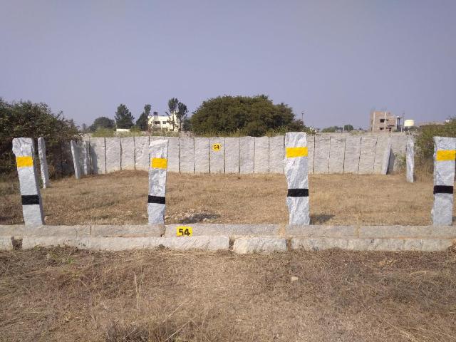 Residential Plot in Devanahalli for resale Bengaluru. The reference number is 19208301