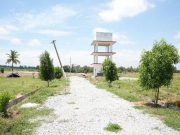 Residential Plot in Devanahalli for resale Bengaluru. The reference number is 19343272