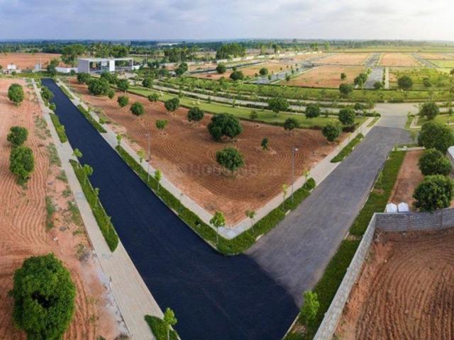 Residential Plot in Devanahalli for resale Bengaluru. The reference number is 19350728