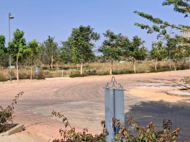 Residential Plot in Devanahalli for resale Bengaluru. The reference number is 19689930