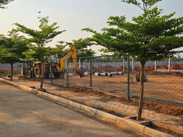 Residential Plot in Devanahalli for resale Bengaluru. The reference number is 19863496
