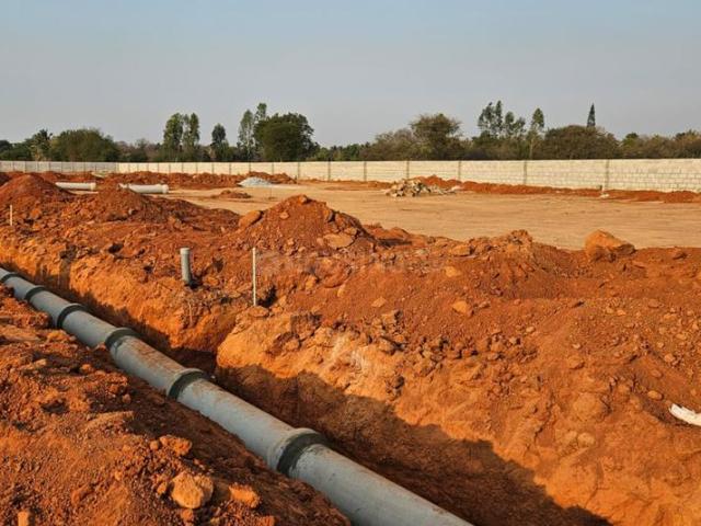 Residential Plot in Devanahalli for resale Bengaluru. The reference number is 19863491