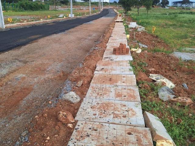 Residential Plot in Devanahalli for resale Bengaluru. The reference number is 20188651