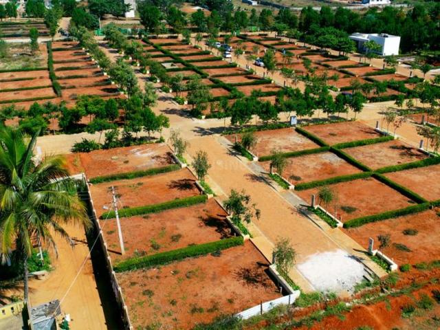 Residential Plot in Yelahanka for resale Bengaluru. The reference number is 20318651