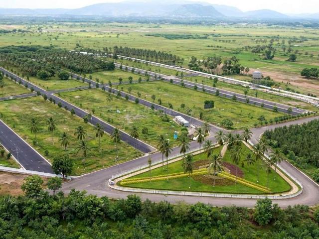 Residential Plot in Yelahanka for resale Bengaluru. The reference number is 20318679