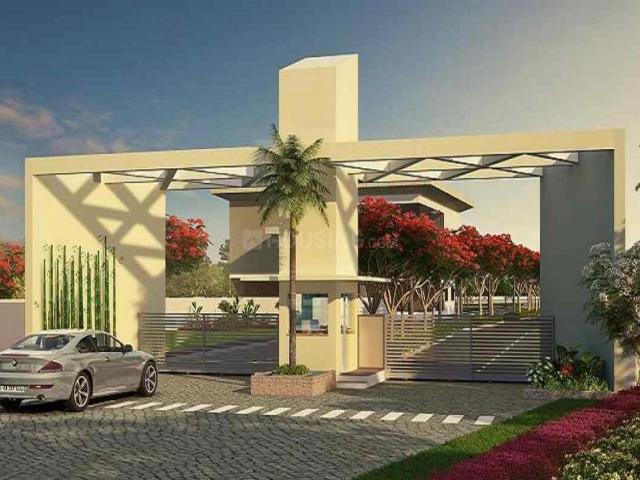 Residential Plot in Devanahalli for resale Bengaluru. The reference number is 20336452