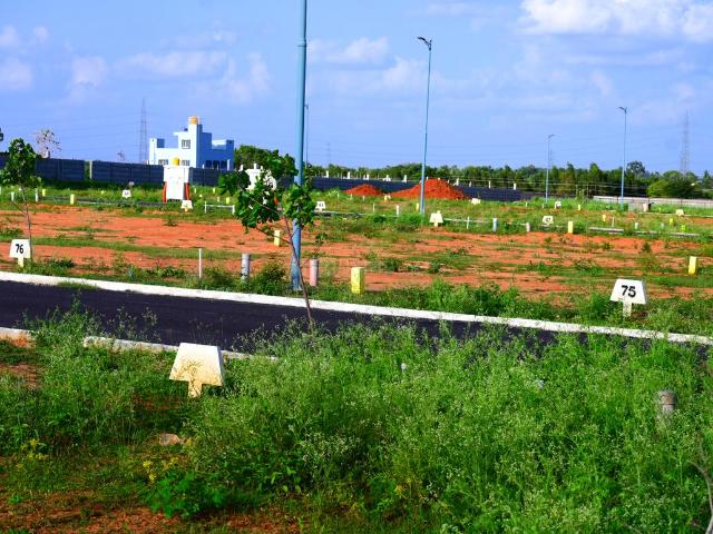 Residential Plot in Devanahalli for resale Bengaluru. The reference number is 20558303