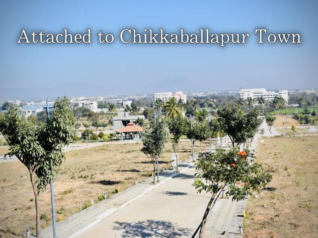 Residential Plot in Devanahalli for resale Bengaluru. The reference number is 20579316