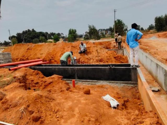 Residential Plot in Devanahalli for resale Bengaluru. The reference number is 20811815
