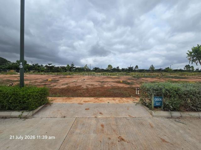 Residential Plot in Devanahalli for resale Bengaluru. The reference number is 20885496