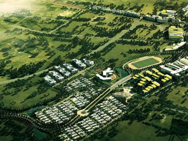 Residential Plot in Devanahalli for resale Bengaluru. The reference number is 20889129