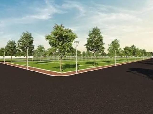 Residential Plot in Devanahalli for resale Bengaluru. The reference number is 20894570