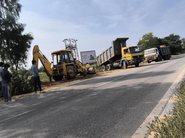 Residential Plot in Devanahalli for resale Bengaluru. The reference number is 20919155