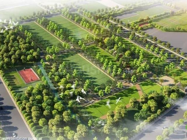 Residential Plot in Devanahalli for resale Bengaluru. The reference number is 20938133