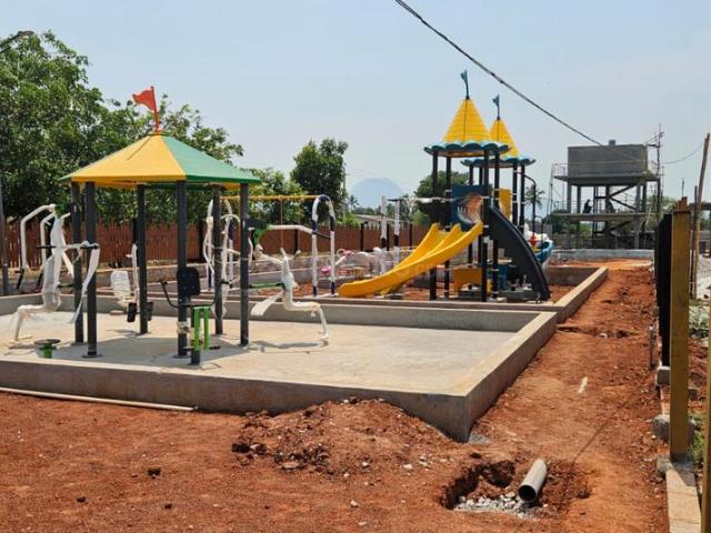 Residential Plot in Devanahalli for resale Bengaluru. The reference number is 20932375