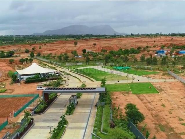 Residential Plot in Devanahalli for resale Bengaluru. The reference number is 20988097