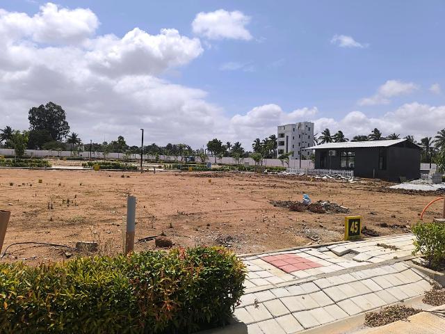 Residential Plot in Devanahalli for resale Bengaluru. The reference number is 21004410