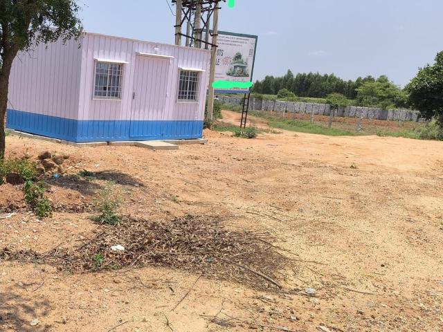 Residential Plot in Devanahalli for resale Bengaluru. The reference number is 21062351