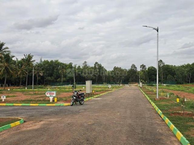Residential Plot in Devanahalli for resale Bengaluru. The reference number is 21128488