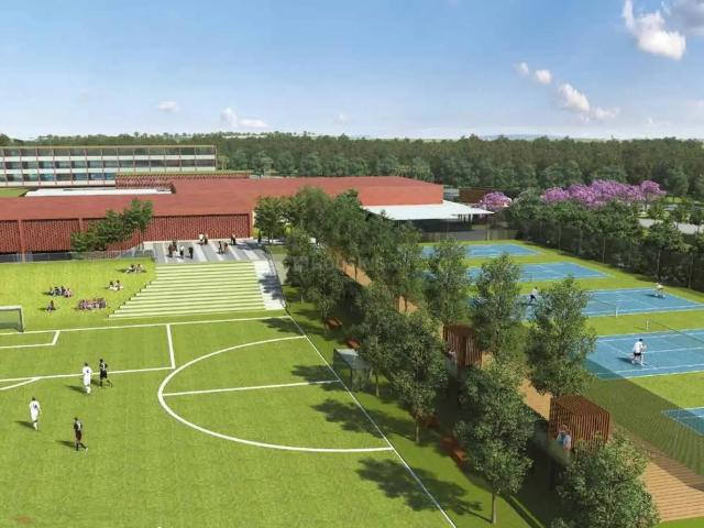 Residential Plot in Devanahalli for resale Bengaluru. The reference number is 21120379