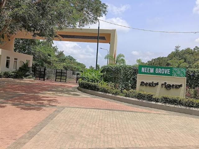 Residential Plot in Devanahalli for resale Bengaluru. The reference number is 21180003