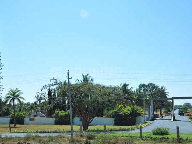 Residential Plot in Devanahalli for resale Bengaluru. The reference number is 21208851