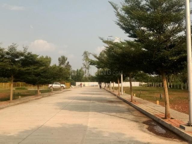 Residential Plot in Devanahalli for resale Bengaluru. The reference number is 21394368