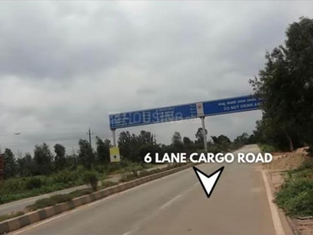 Residential Plot in Devanahalli for resale Bengaluru. The reference number is 18774717