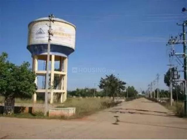 Residential Plot in Devannahalli for resale Chikballapur District. The reference number is 12168013
