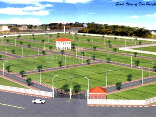 Residential Plot in Devarachikkana Halli for resale Bengaluru. The reference number is 21090274