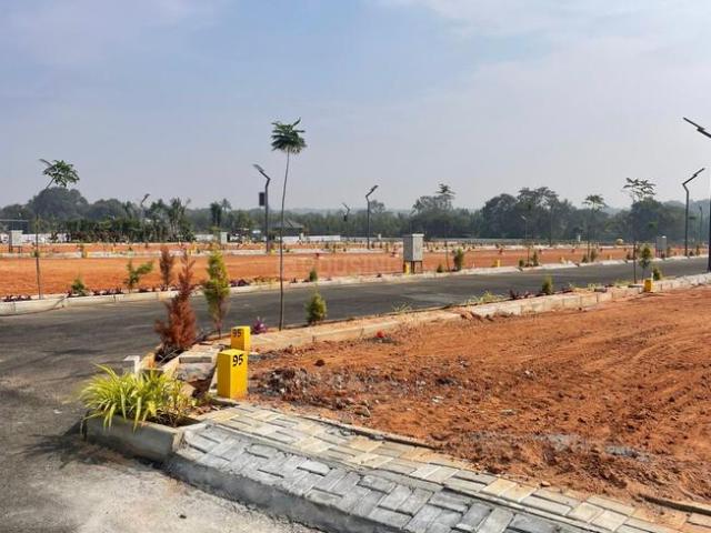 Residential Plot in Devaripalli for resale Hosur. The reference number is 21203517
