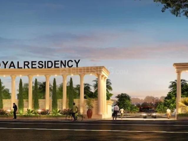 Residential Plot in Devguradia for resale Indore. The reference number is 20392037