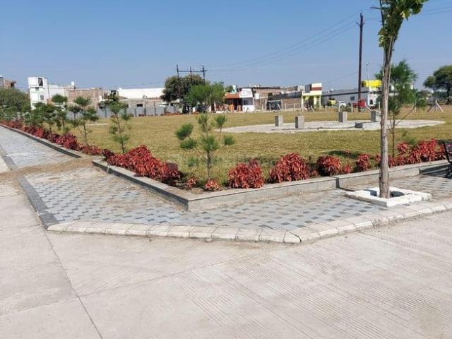 Residential Plot in Devguradia for resale Indore. The reference number is 21294848