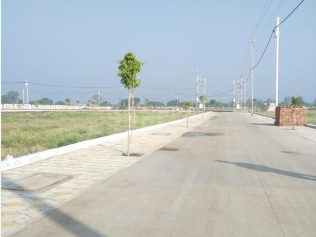 Residential Plot in Devi Ahillyabai Holkar Airport Area for resale Indore. The reference number is 11199991