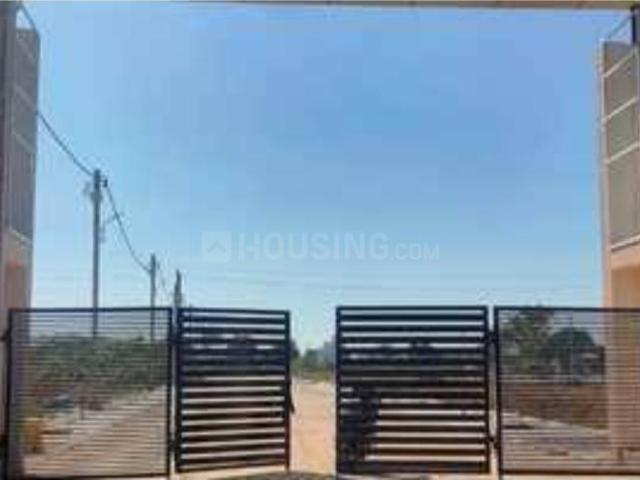 Residential Plot in Devi Ahillyabai Holkar Airport Area for resale Indore. The reference number is 12624712