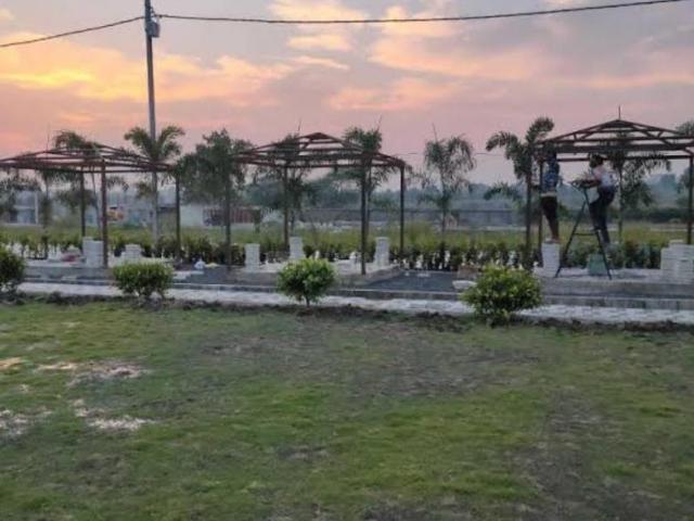 Residential Plot in Devi Ahillyabai Holkar Airport Area for resale Indore. The reference number is 12964392