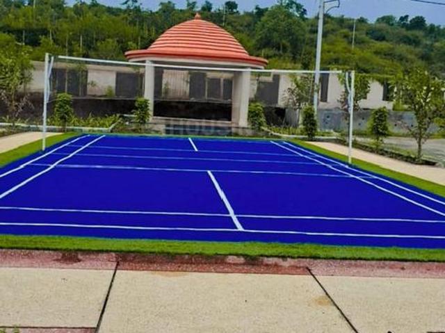 Residential Plot in Devi Ahillyabai Holkar Airport Area for resale Indore. The reference number is 20132155