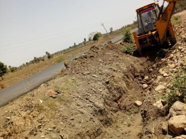 Residential Plot in Devi Ahillyabai Holkar Airport Area for resale Indore. The reference number is 20401899