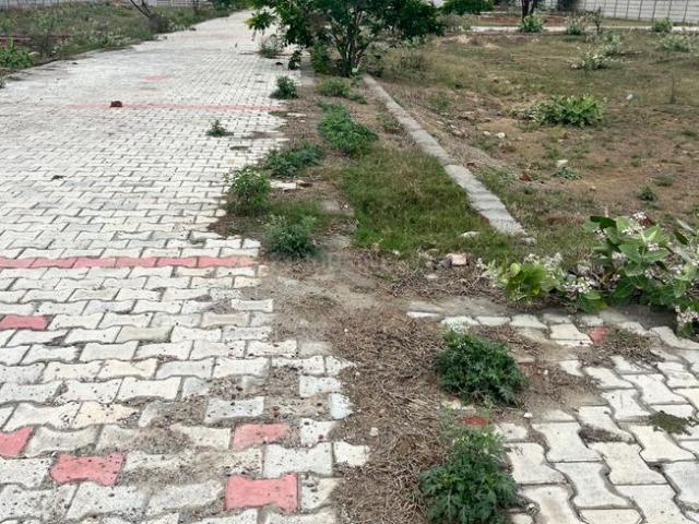 Residential Plot in Devi Atas for resale Vrindavan. The reference number is 19912890