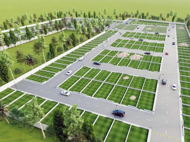 Residential Plot in Dhanauni for resale Dera Bassi. The reference number is 20193025