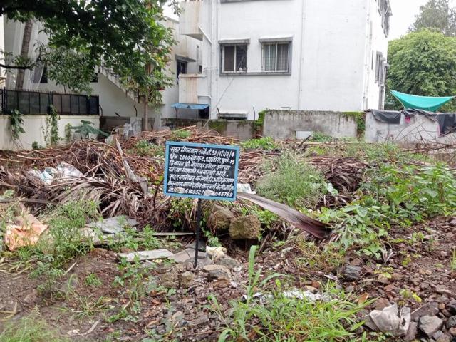 Residential Plot in Dhanori for resale Pune. The reference number is 20914993