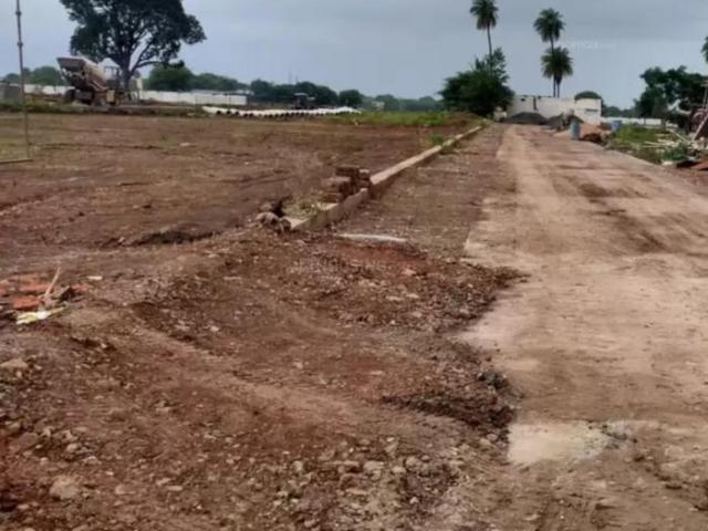 Residential Plot in Dhabli for resale Indore. The reference number is 21147566